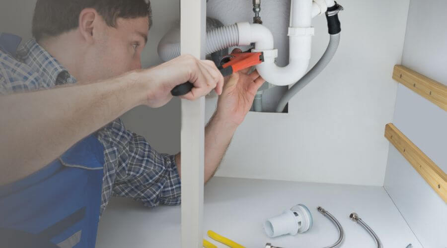 Local annual plumbing maintenance in Natural Dam, AR